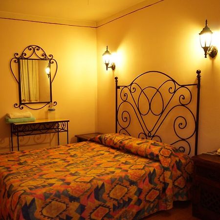 Arisa Otel Oaxaca Dış mekan fotoğraf
