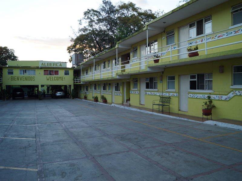 Arisa Otel Oaxaca Dış mekan fotoğraf