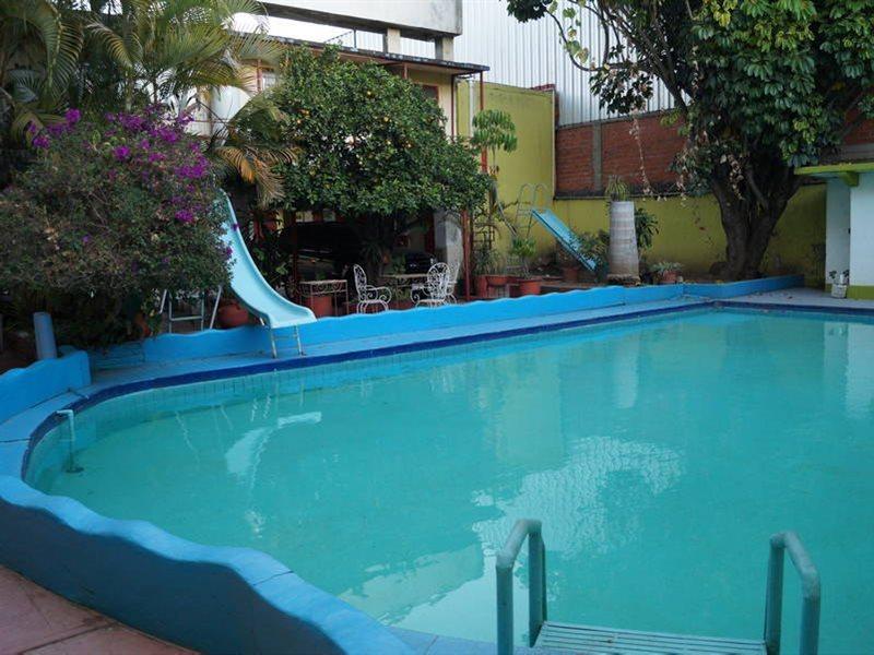 Arisa Otel Oaxaca Dış mekan fotoğraf