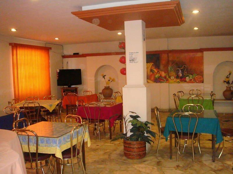 Arisa Otel Oaxaca Dış mekan fotoğraf