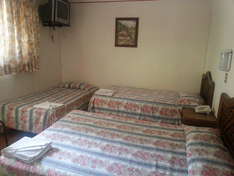 Arisa Otel Oaxaca Dış mekan fotoğraf