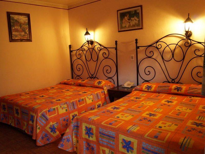 Arisa Otel Oaxaca Dış mekan fotoğraf