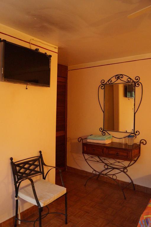 Arisa Otel Oaxaca Dış mekan fotoğraf