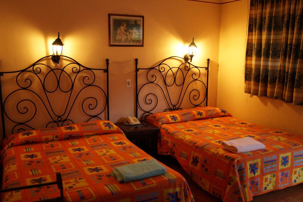 Arisa Otel Oaxaca Dış mekan fotoğraf