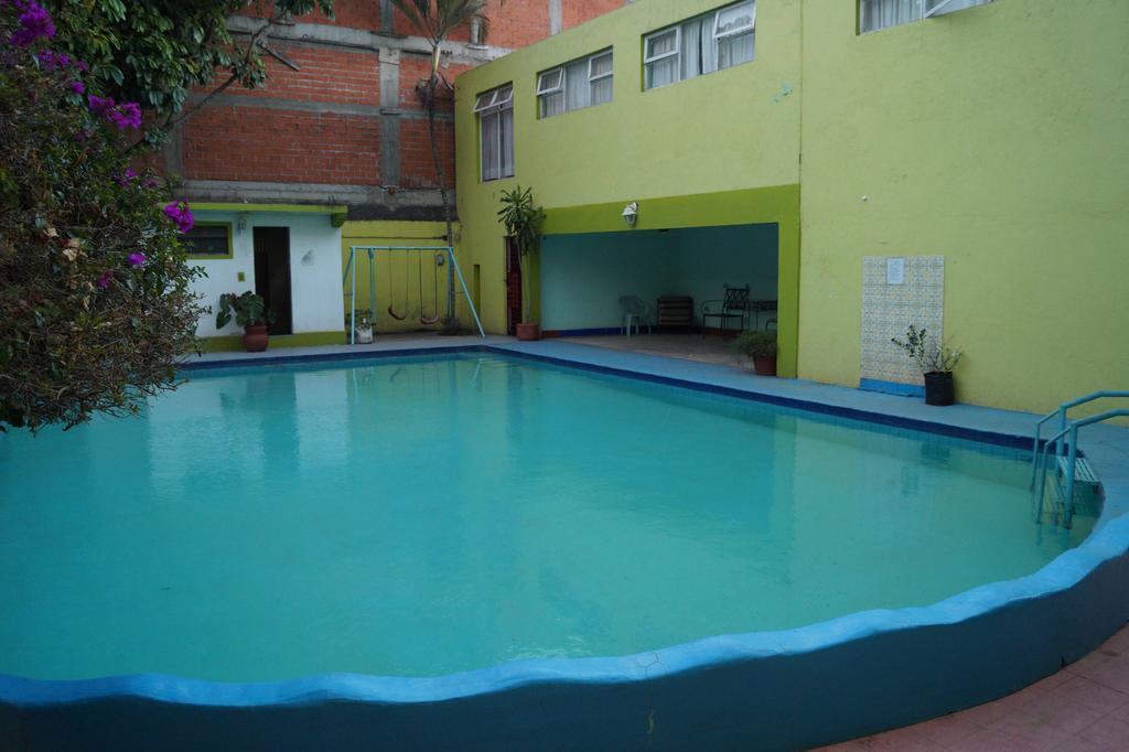Arisa Otel Oaxaca Dış mekan fotoğraf