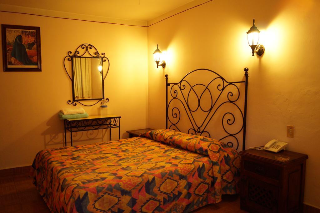 Arisa Otel Oaxaca Dış mekan fotoğraf