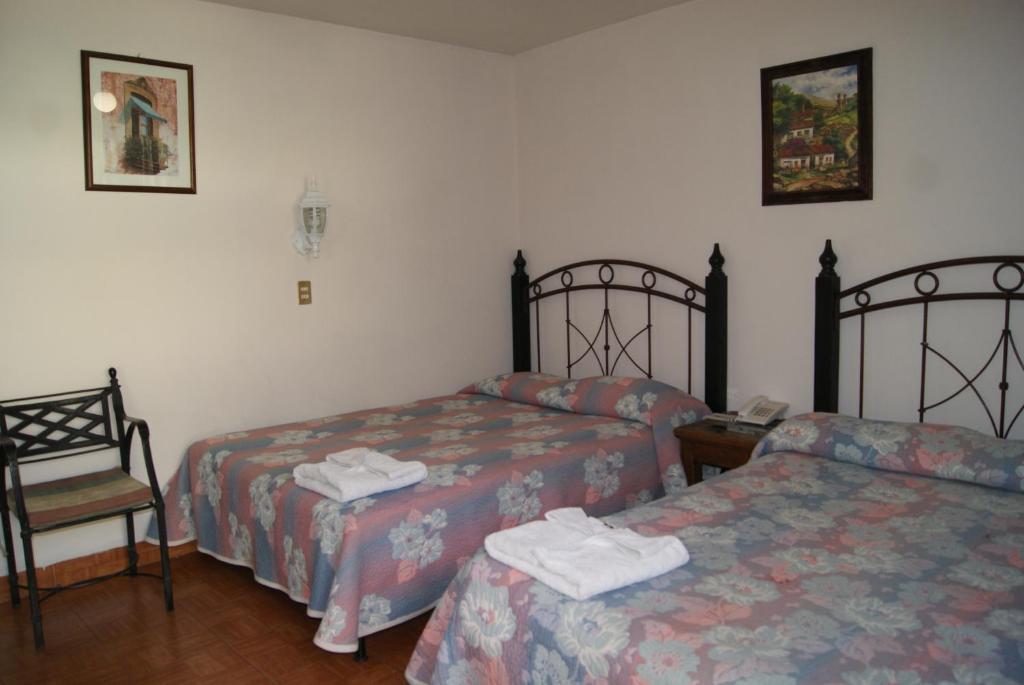 Arisa Otel Oaxaca Dış mekan fotoğraf