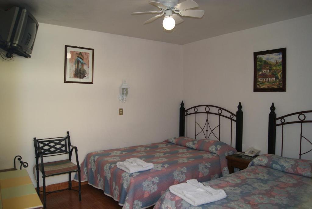 Arisa Otel Oaxaca Dış mekan fotoğraf