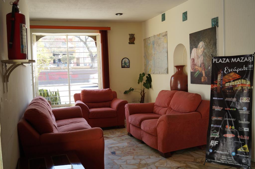 Arisa Otel Oaxaca Dış mekan fotoğraf