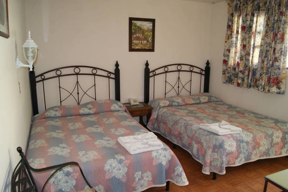 Arisa Otel Oaxaca Dış mekan fotoğraf