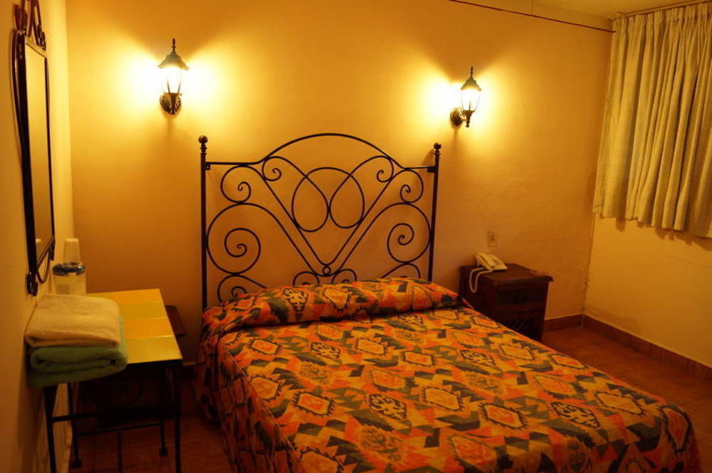 Arisa Otel Oaxaca Dış mekan fotoğraf