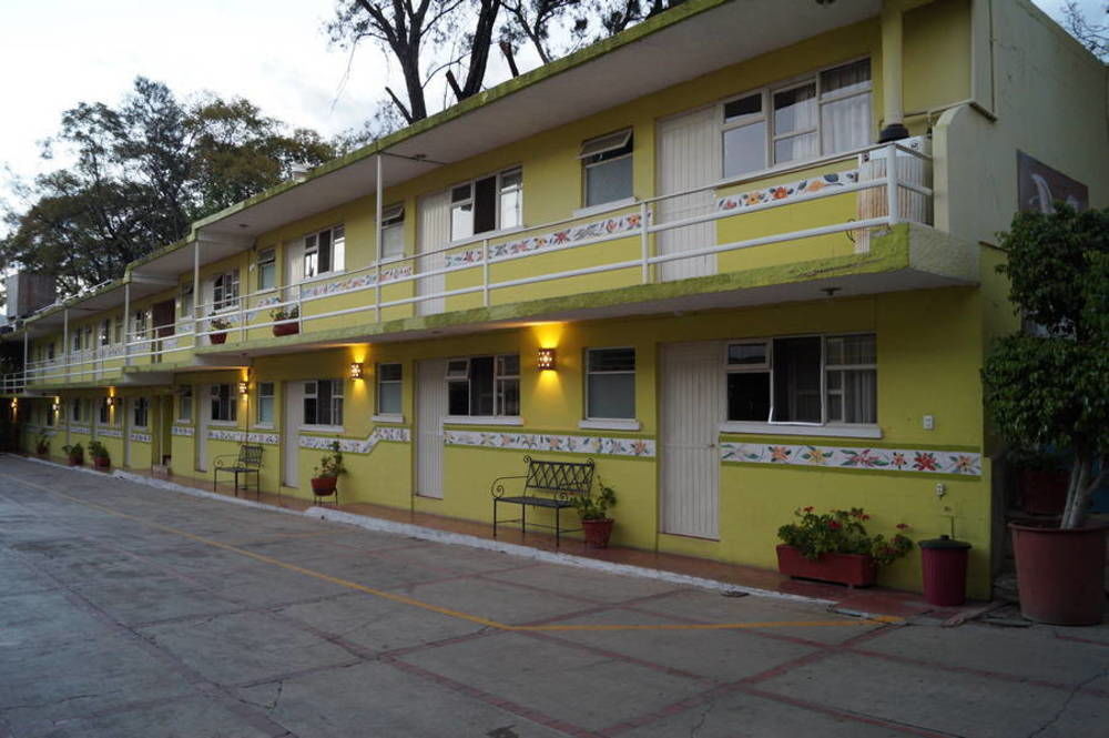 Arisa Otel Oaxaca Dış mekan fotoğraf