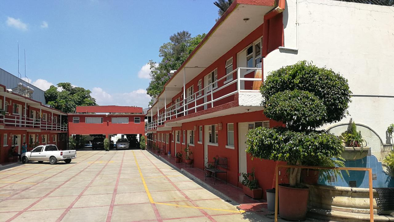 Arisa Otel Oaxaca Dış mekan fotoğraf