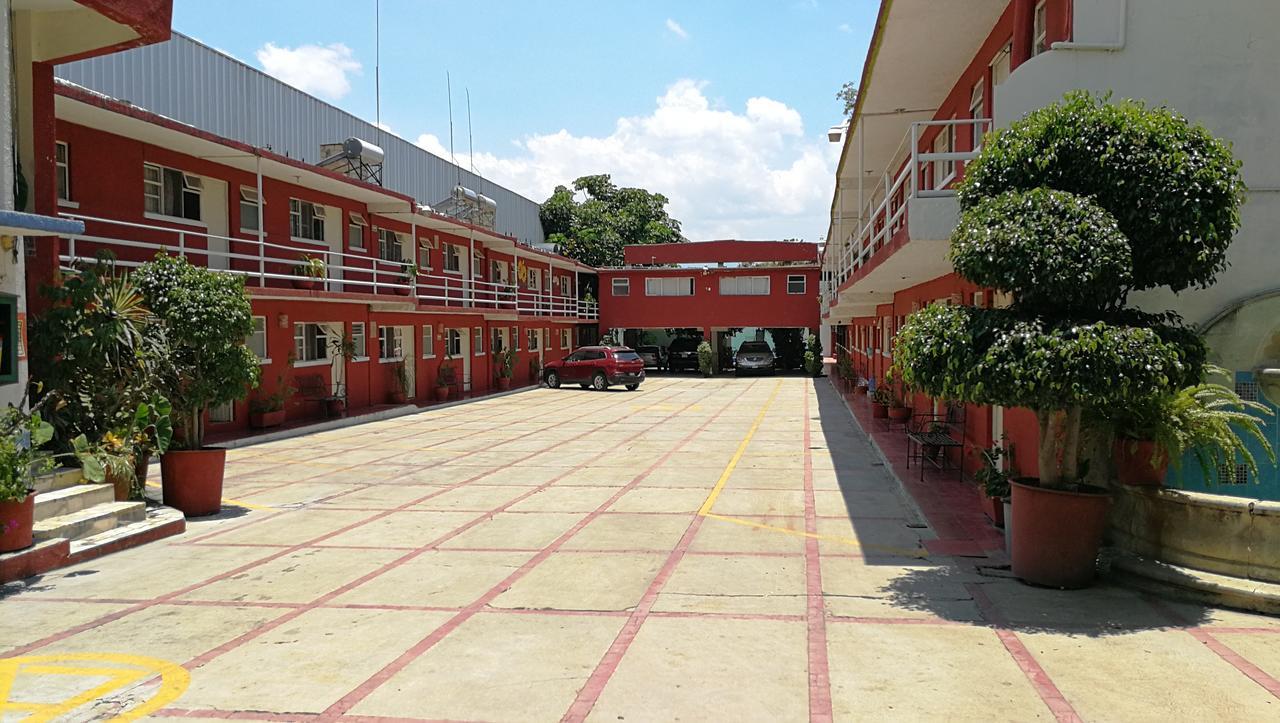 Arisa Otel Oaxaca Dış mekan fotoğraf