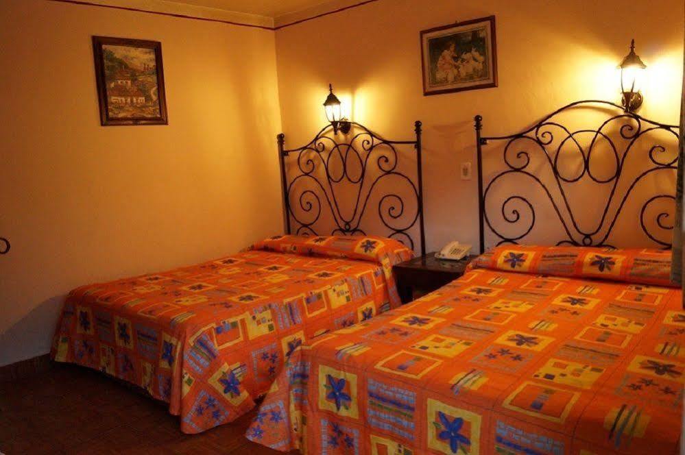 Arisa Otel Oaxaca Dış mekan fotoğraf