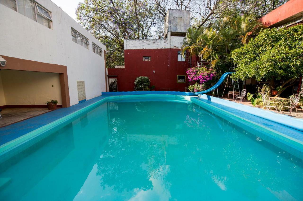 Arisa Otel Oaxaca Dış mekan fotoğraf