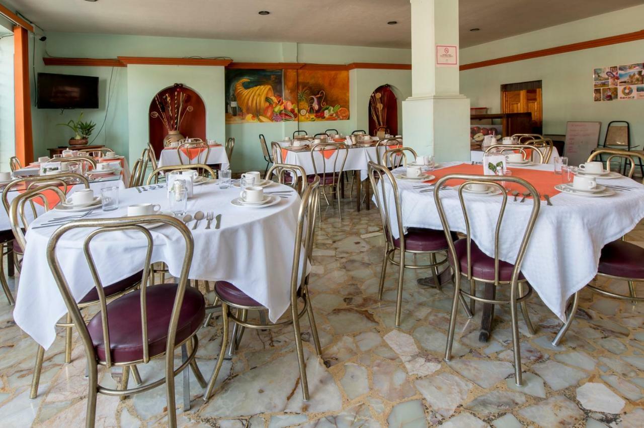 Arisa Otel Oaxaca Dış mekan fotoğraf
