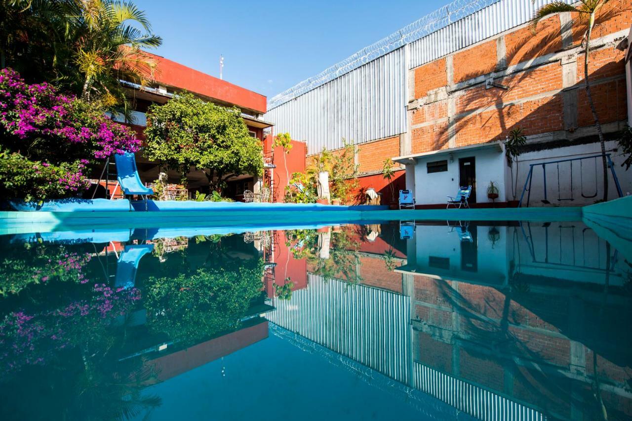 Arisa Otel Oaxaca Dış mekan fotoğraf