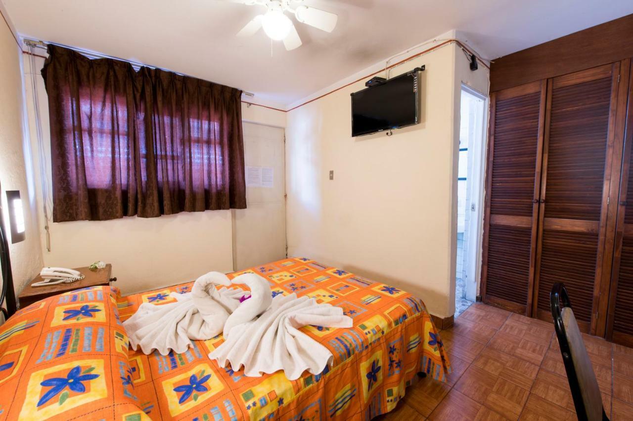 Arisa Otel Oaxaca Dış mekan fotoğraf