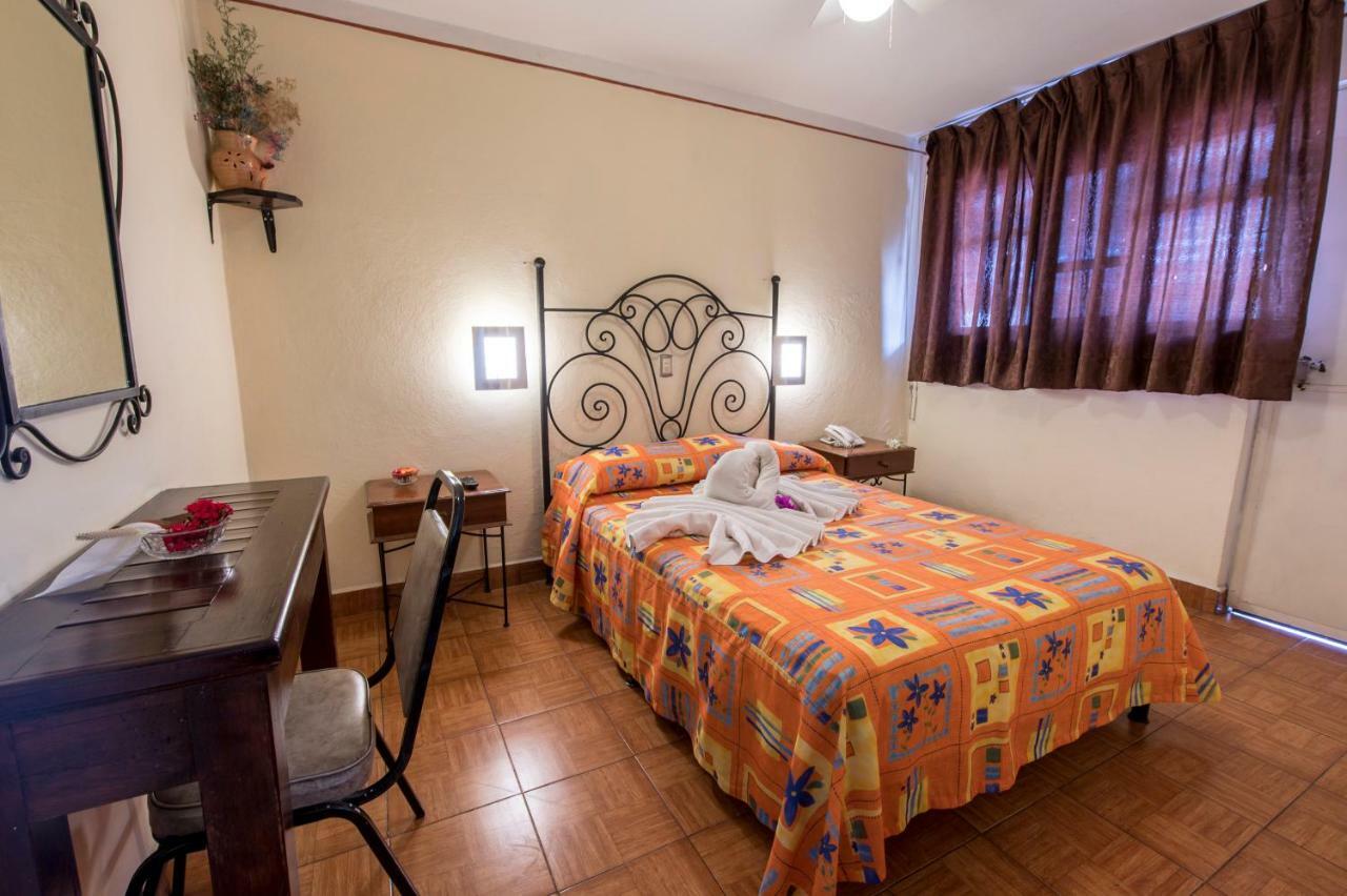 Arisa Otel Oaxaca Dış mekan fotoğraf