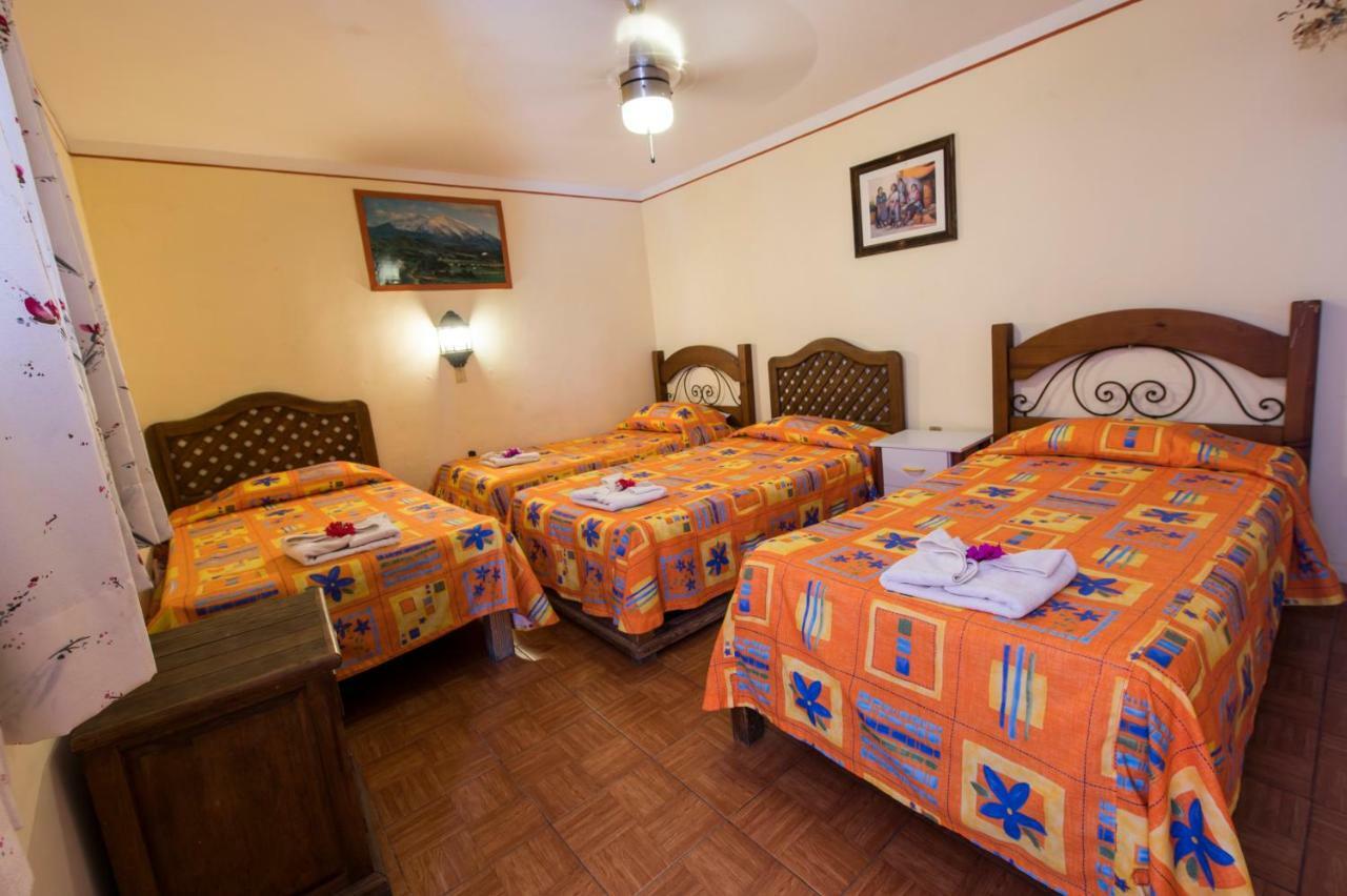 Arisa Otel Oaxaca Dış mekan fotoğraf