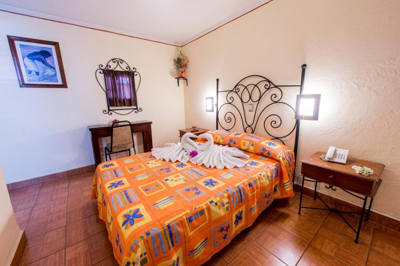 Arisa Otel Oaxaca Dış mekan fotoğraf