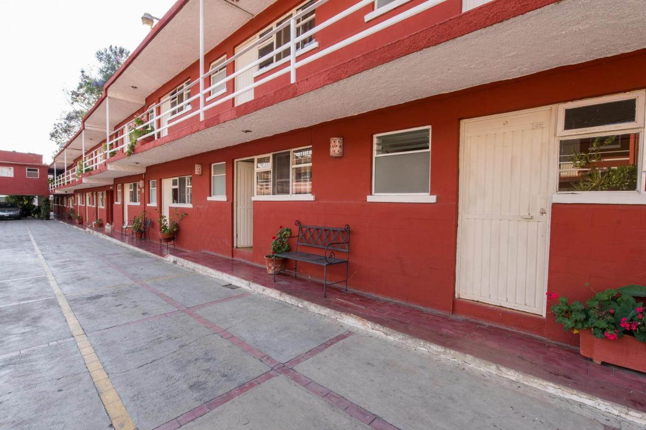 Arisa Otel Oaxaca Dış mekan fotoğraf