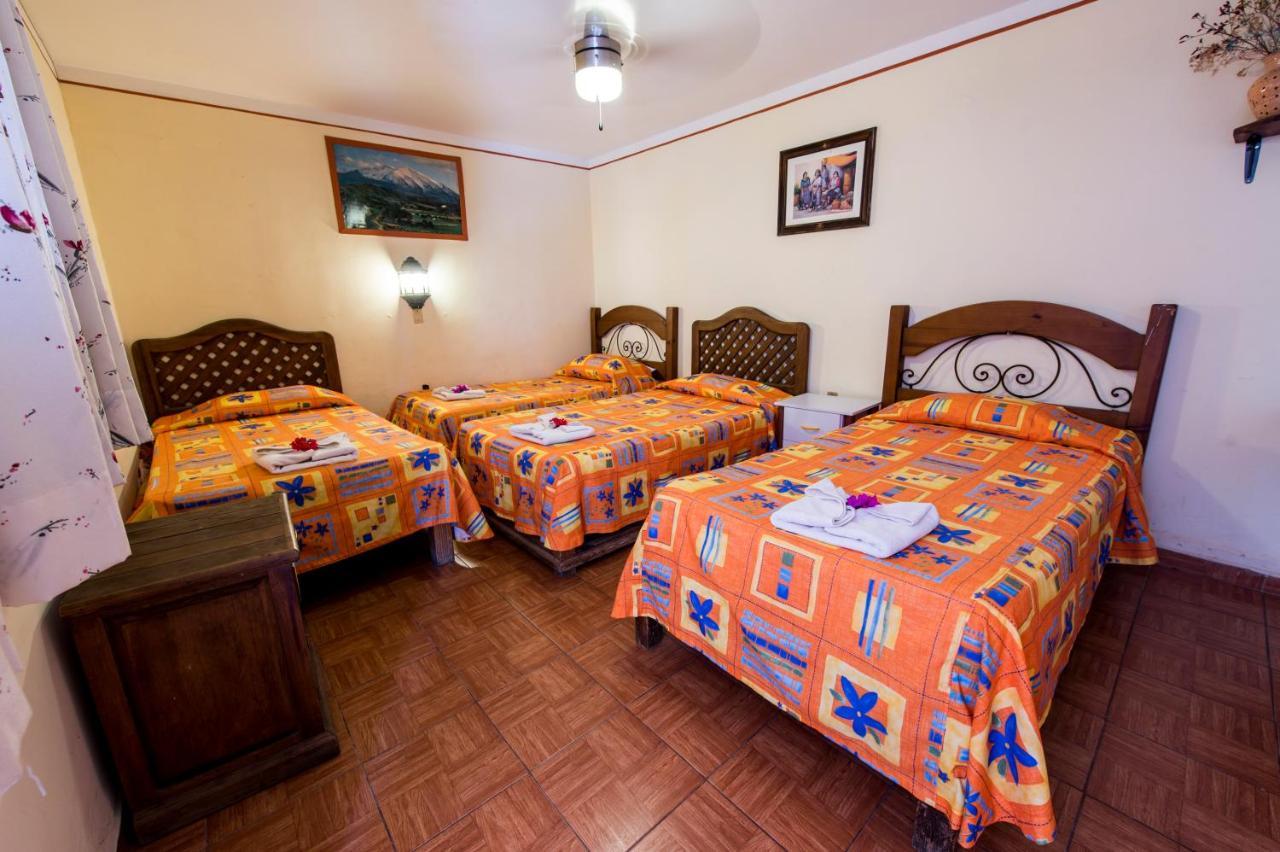 Arisa Otel Oaxaca Dış mekan fotoğraf
