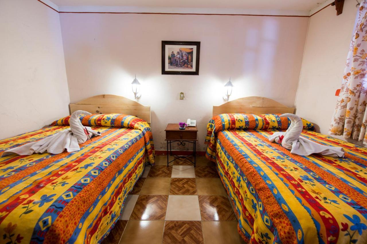 Arisa Otel Oaxaca Dış mekan fotoğraf