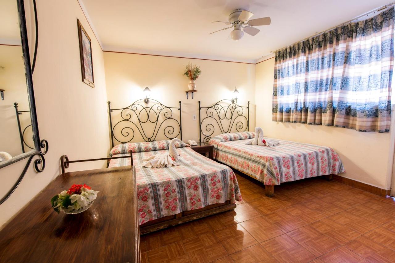 Arisa Otel Oaxaca Dış mekan fotoğraf