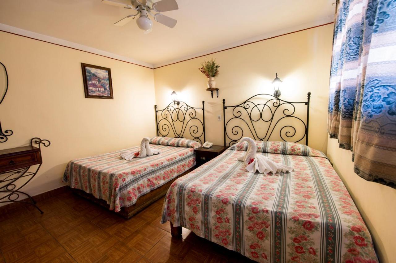 Arisa Otel Oaxaca Dış mekan fotoğraf