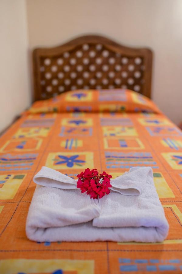 Arisa Otel Oaxaca Dış mekan fotoğraf