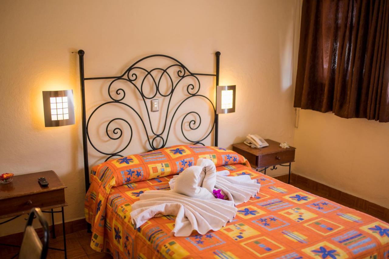 Arisa Otel Oaxaca Dış mekan fotoğraf