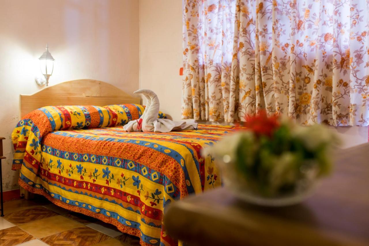 Arisa Otel Oaxaca Dış mekan fotoğraf
