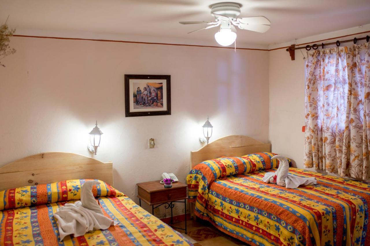 Arisa Otel Oaxaca Dış mekan fotoğraf