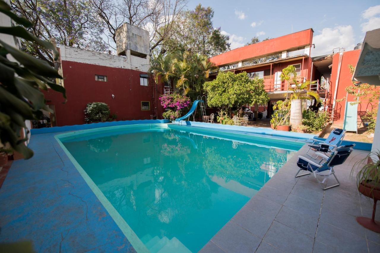 Arisa Otel Oaxaca Dış mekan fotoğraf