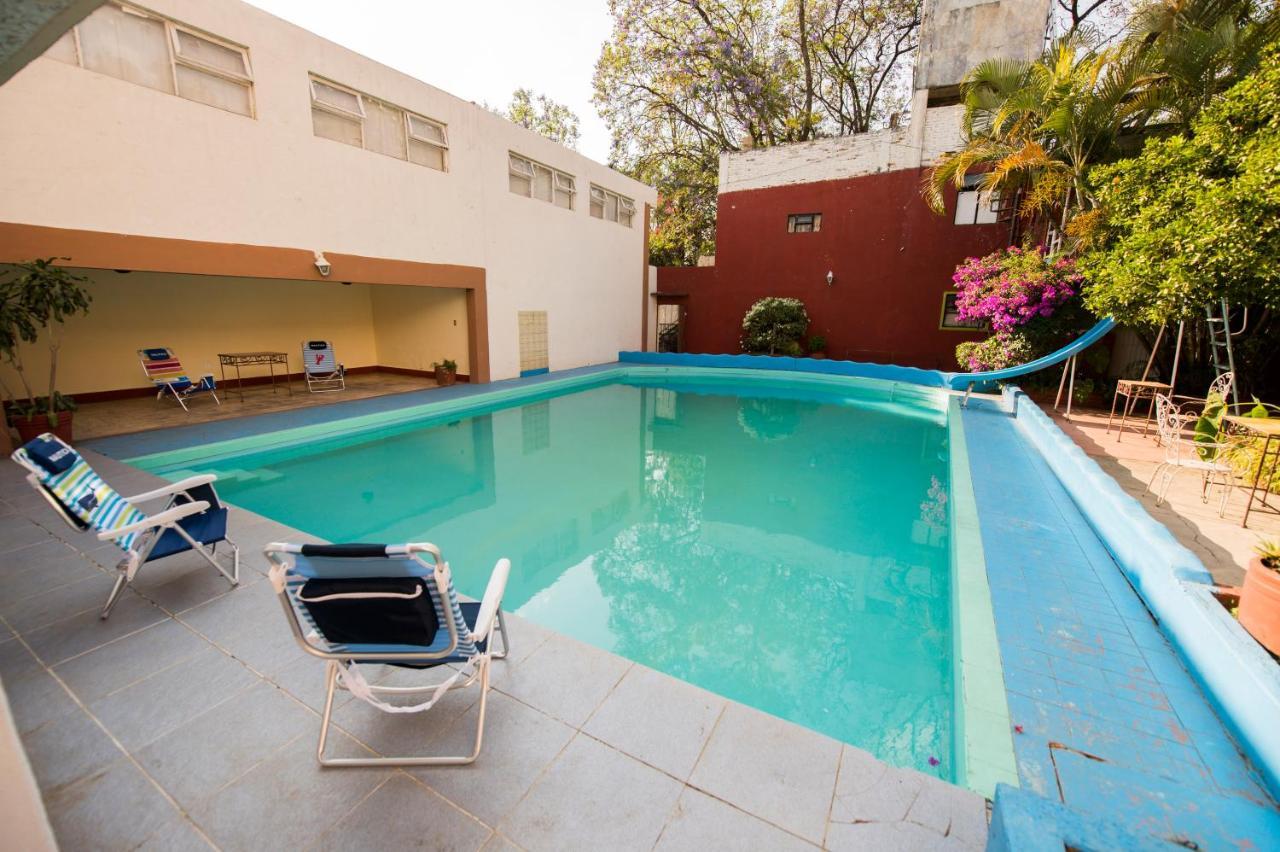 Arisa Otel Oaxaca Dış mekan fotoğraf