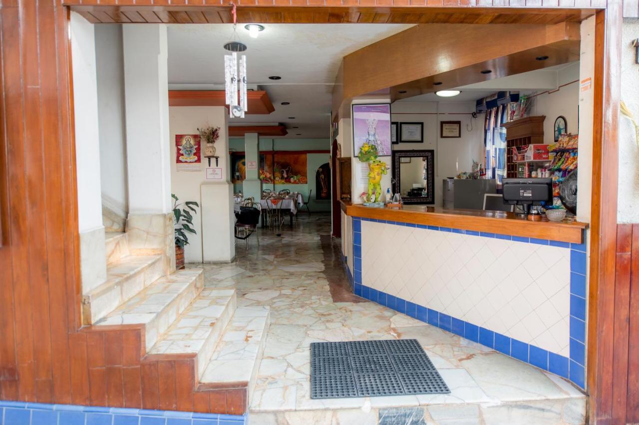 Arisa Otel Oaxaca Dış mekan fotoğraf