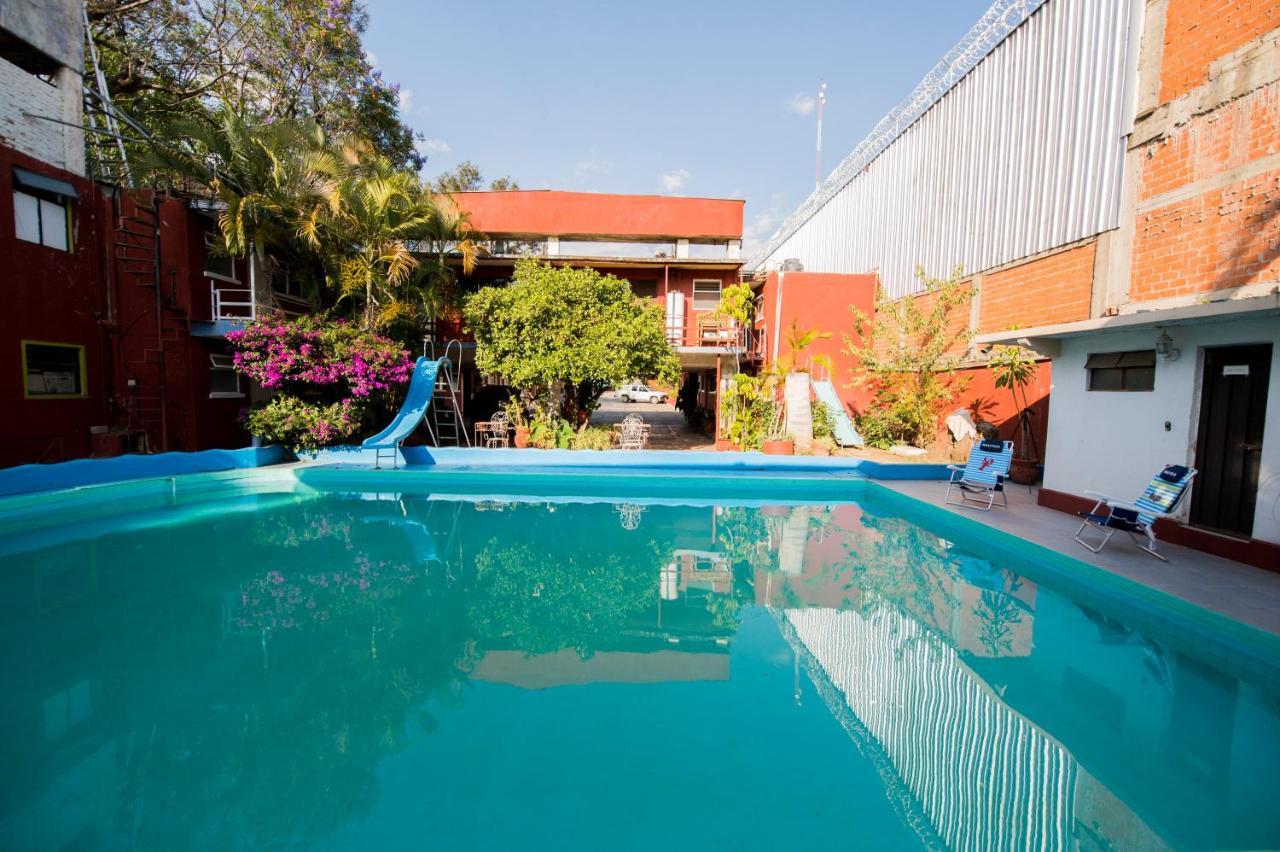 Arisa Otel Oaxaca Dış mekan fotoğraf