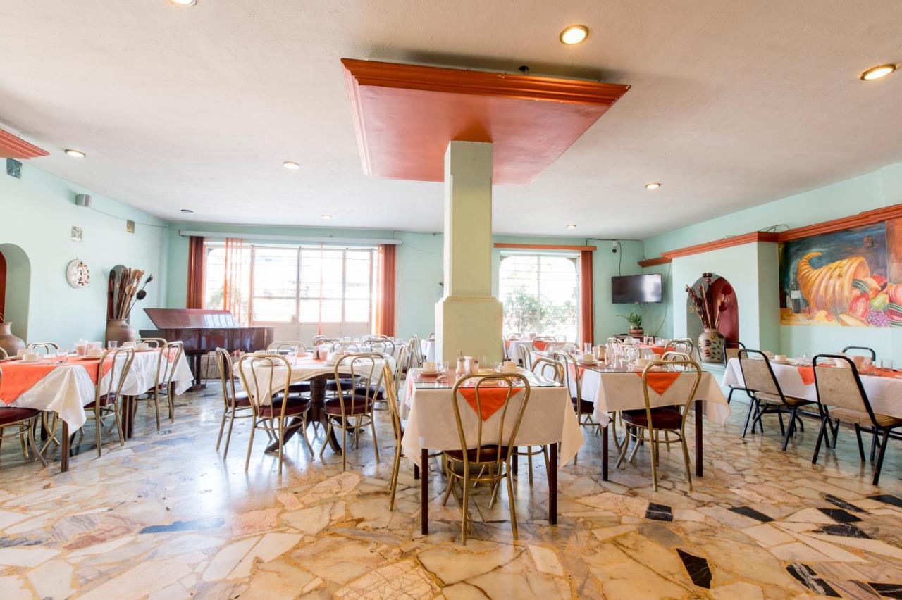 Arisa Otel Oaxaca Dış mekan fotoğraf