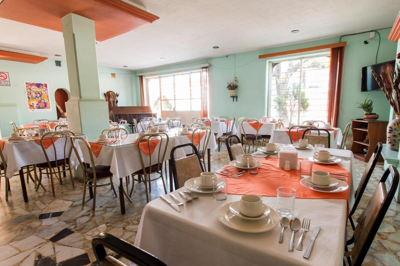 Arisa Otel Oaxaca Dış mekan fotoğraf