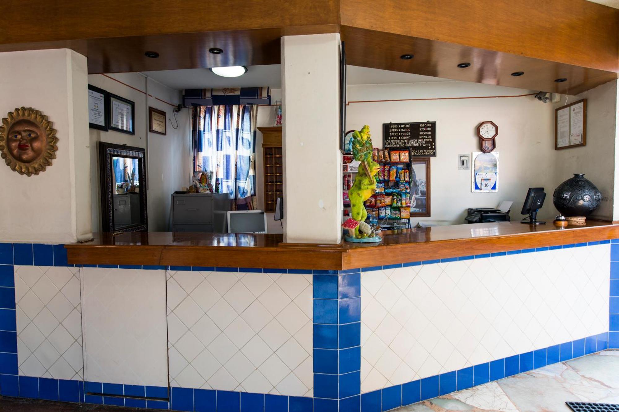 Arisa Otel Oaxaca Dış mekan fotoğraf