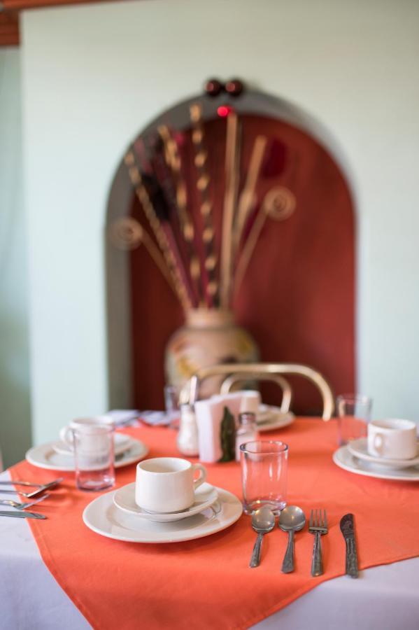 Arisa Otel Oaxaca Dış mekan fotoğraf