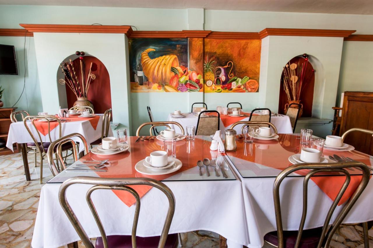 Arisa Otel Oaxaca Dış mekan fotoğraf